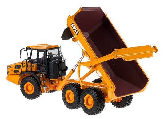 Usk Scalemodels - ARTICULATED DUMP TRUCK B30E 1:50 - Cod. USK31003