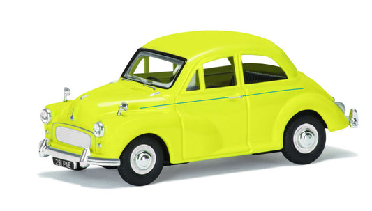 Vanguards - MORRIS MINOR 1000 YELLOW 60th ANNIVERSARY CORGI 1:43 - Cod. VA05808