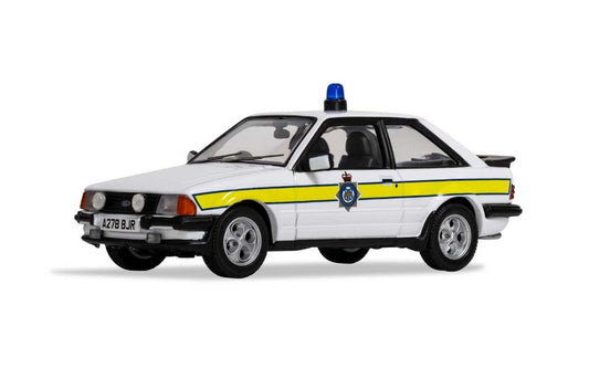 Vanguards - FORD ESCORT MK3 XR3i DURHAM POLICE 1:43 - Cod. VA11012
