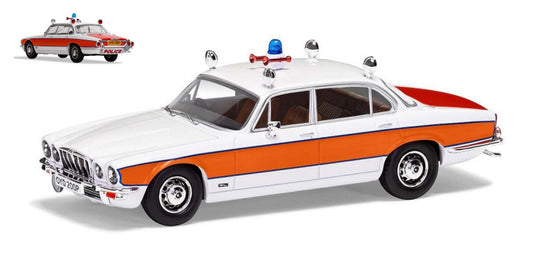 Vanguards - JAGUAR XJ6 SERIES 2 - AVON & SOMERSET CONSTABULARY 1:43 - Cod. VA13901