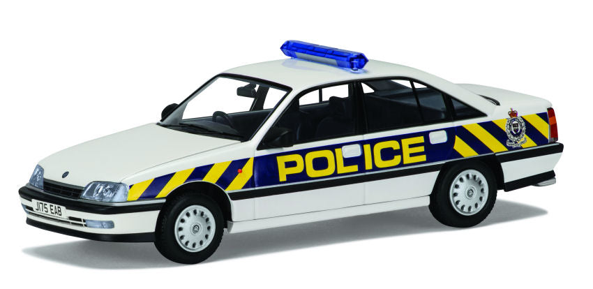 Vanguards - VAUXHALL CARLTON 2.6 Li POLICE 1:43 - Cod. VA14005