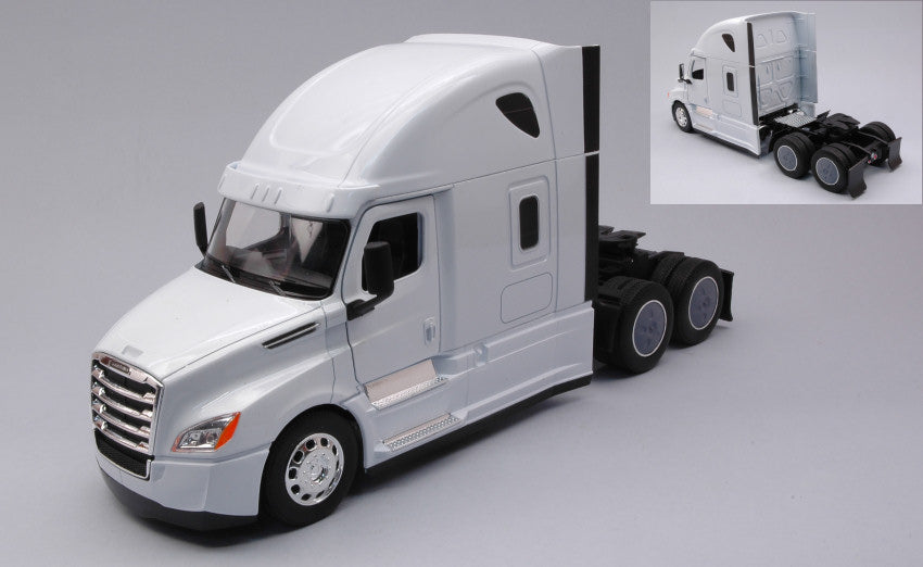 Welly - FREIGHTLINER CASCADIA WHITE 1:32 - Cod. WE32695W