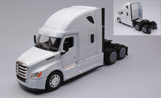 Welly - FREIGHTLINER CASCADIA WHITE 1:32 - Cod. WE32695W