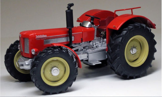 Weise-toys - SCHLUTER SUPER 1250 V 1968-1973 1:32 - Cod. WEIS1042