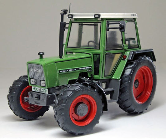 Weise-toys - TRATTORE FENDT FARMER 308 LSA 1984-1988 1:32 - Cod. WEIS1047