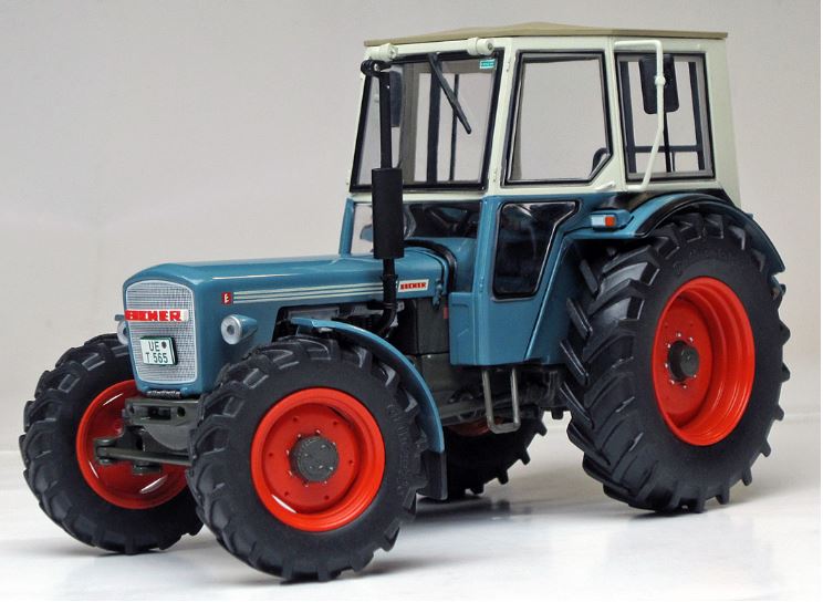 Weise-toys - EICHER WOTAN II 1968 - 76 1:32 - Cod. WEIS1060