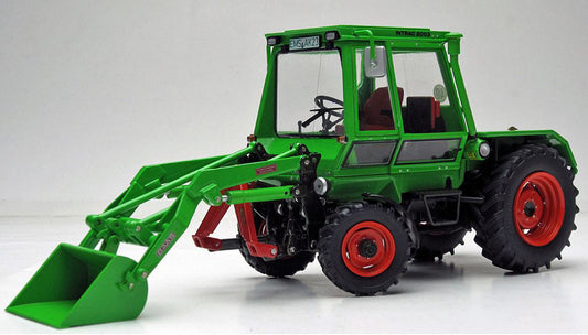 Weise-toys - DEUTZ INTRAC 2003 A W/FRONTLOADER 1974-1978 1:32 - Cod. WEIS1065