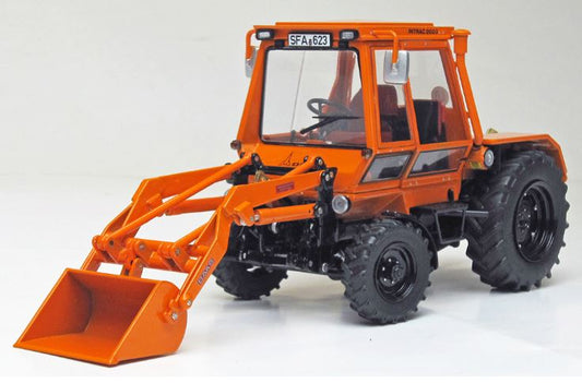 Weise-toys - DEUTZ INTRAC 2003 A MIT FRONTLADER 1974-1978 1:32 - Cod. WEIS1109