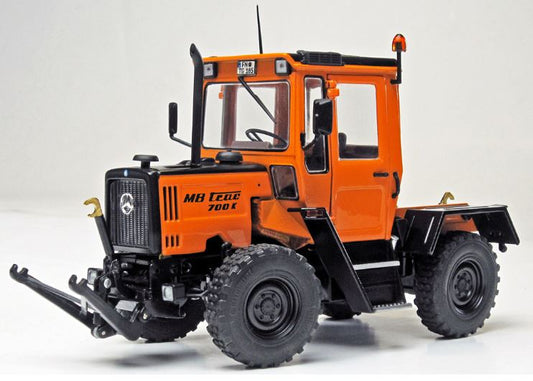 Weise-toys - MB-TRAC 700 K (W440) KOMMUNAL 1987-1991 1:32 - Cod. WEIS1110