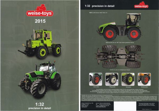 Weise-toys - CATALOGO WEISE 2015 PAG.14 - Cod. WEISCAT2015