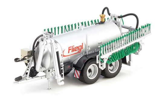 Wiking - FERTIRRIGATORE FLIEGL VFW 18000 ALL PURPOSE CUTTING TOOL 1:32 - Cod. WK7337