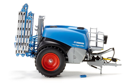Wiking - IRRORATRICE A BARRE ESTENSIBILI LEMKEN VEGA 12 1:32 - Cod. WK7820