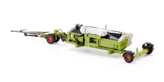 Wiking - FALCIATRICE CLAAS DIRECT DISC 520 WITH CUTTING UNIT TROLLEY 1:32 - Cod. WK7825