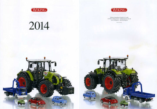 Wiking - CATALOGO WIKING 2014 PAG.30 - Cod. WKCAT2014
