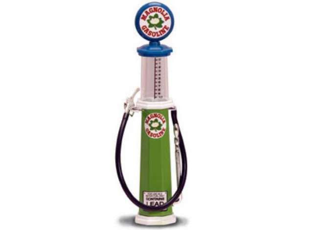 Yat Ming - POMPA BENZINA MAGNOLIA STYLE B 1:18 - Cod. YM98742