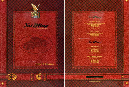 Yat Ming - CATALOGO YAT MING 2006 PAG.76 - Cod. YMCAT2006