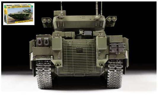 Zvezda - TBMP T-15 ARMATA "RUSSIAN HEAVY INFANTRY FIGHTING VEHICLE" KIT 1:35 - Cod. Z3681