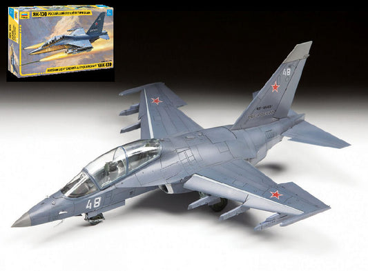 Zvezda - YAK-130 TRAINER KIT 1:48 - Cod. Z4821