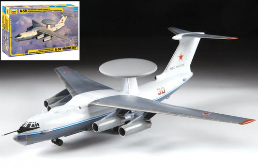 Zvezda - BERIEV A-50 "MAINSTAY" KIT 1:144 - Cod. Z7024