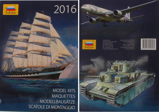 Zvezda - CATALOGO ZVEZDA 2016 PAG.67 - Cod. ZCAT2016