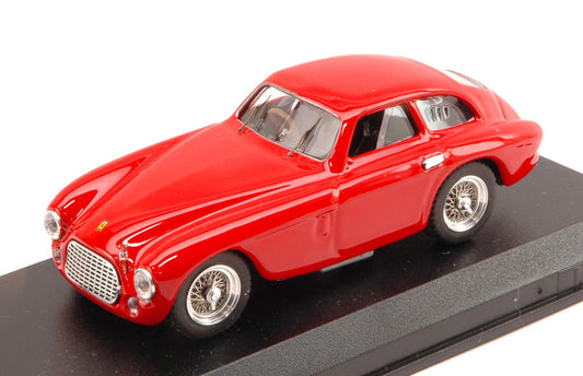 Art Model - FERRARI 166 MM COUPE' 1950 RED 1:43 - Cod. AM0001