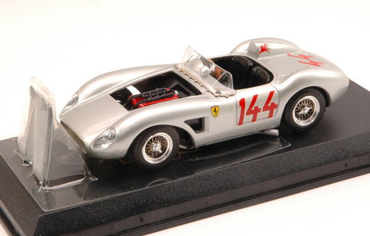 Art Model - FERRARI 500 TRC N.144 7th TIEFENCASTEL-LENZERHEIDE 1957 VON NEUMAN 1:43 - Cod. AM0025