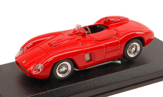 Art Model - FERRARI 500 TR STREET 1956 RED 1:43 - Cod. AM0045