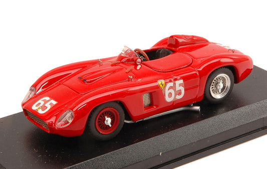Art Model - FERRARI 500 TR N.65 MONZA 1956 O.GENDEBIEN-A.DE PORTAGO 1:43 - Cod. AM0050
