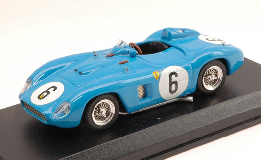 Art Model - FERRARI 500 TR N.6 REIMS 1956 PICARD-MANZON 1:43 - Cod. AM0051