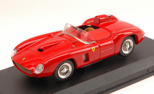 Art Model - FERRARI 290 MM STREET 1957 RED 1:43 - Cod. AM0057