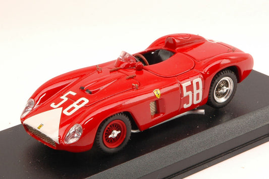 Art Model - FERRARI 500 TR N.58 7th 1000 KM MONZA 1956 STARRABBA-MEJER 1:43 - Cod. AM0062