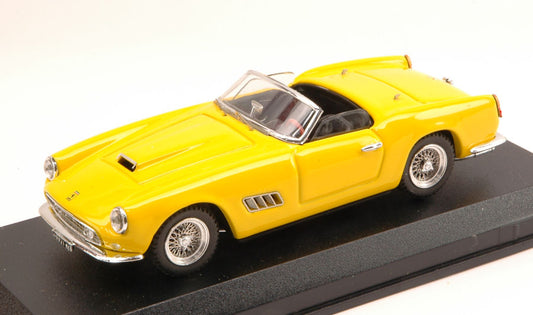 Art Model - FERRARI 250 CALIFORNIA 1957 YELLOW 1:43 - Cod. AM0070