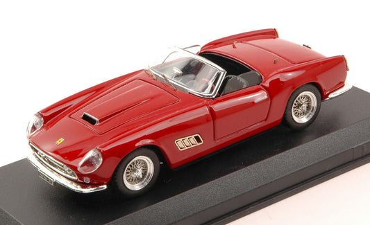 Art Model - FERRARI 250 CALIFORNIA 1958 VERSIONE FARI CARENATI RED 1:43 - Cod. AM0077