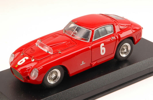 Art Model - FERRARI 375 MM N.6 12 H PESCARA 1953 VILLORESI-MARZOTTO 1:43 - Cod. AM0081