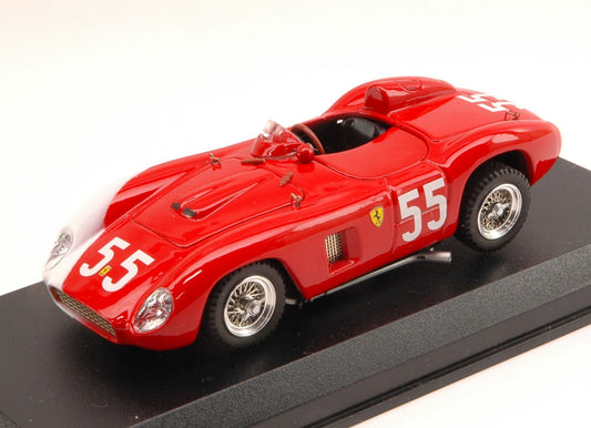 Art Model - FERRARI 500 TR N.55 DNF MONZA 1956 P.CARINI-F.BORDONI 1:43 - Cod. AM0083