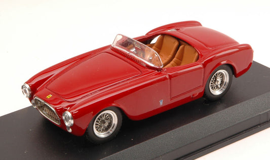 Art Model - FERRARI 225 S VIGNALE 1952 RED 1:43 - Cod. AM0097
