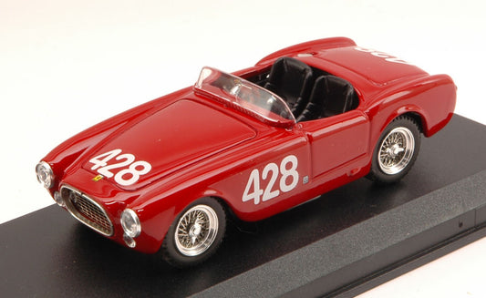 Art Model - FERRARI 225 S N.428 ACCIDENT GIRO DI SICILIA 1953 MASETTI-CAPPI 1:43 - Cod. AM0098