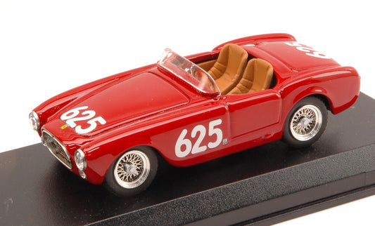 Art Model - FERRARI 250 S N.625 MM 1952 MARZOTTO-MARCHETTO 1:43 - Cod. AM0101