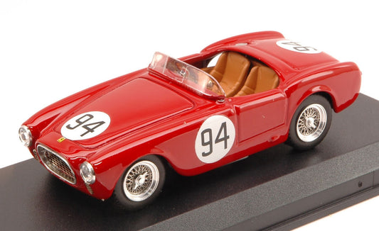 Art Model - FERRARI 225 S N.94 WINNER G.P.MONTE CARLO 1952 V.MARZOTTO 1:43 - Cod. AM0114