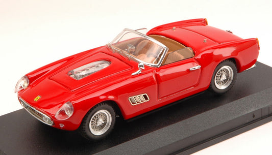 Art Model - FERRARI 250 SPIDER CALIFORNIA COMPETIZIONE 1958 RED 1:43 - Cod. AM0115