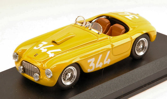 Art Model - FERRARI 166 N.344 94th MM 1951 APRILE PALMER-Z.FERRAVAZZI 1:43 - Cod. AM0117