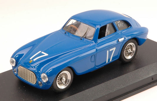 Art Model - FERRARI 195 S N.17 7th 6H SEBRING CHINETTI-MOMO 1:43 - Cod. AM0121