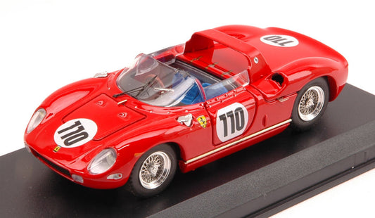 Art Model - FERRARI 250 P N.110 WINNER NURBURGRING 1963 SURTEES-MAIRESSE 1:43 - Cod. AM0126