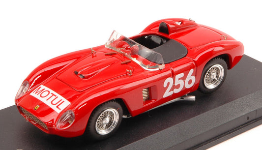 Art Model - FERRARI 500 TR N.256 SASSI SUPERGA 1957 G.MUNARON 1:43 - Cod. AM0128