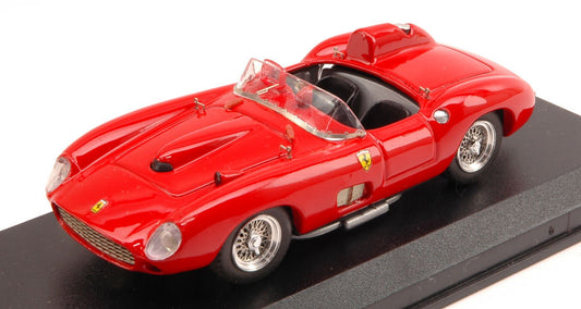 Art Model - FERRARI 315 S/335 S PROVA 1957 RED 1:43 - Cod. AM0133-2