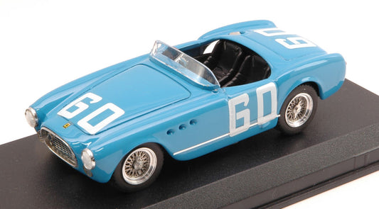 Art Model - FERRARI 225 S N.60 5th RIVERSIDE (4H TUNER) 1952 B.SPEAR 1:43 - Cod. AM0138