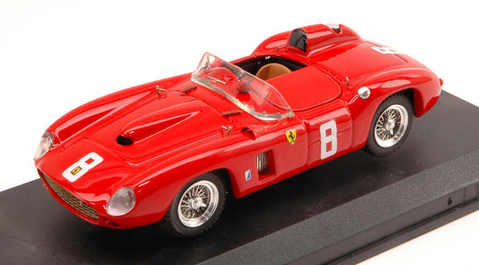 Art Model - FERRARI 290 MM N.8 3rd BUENOS AIRES 1957 A.DE PORTAGO 1:43 - Cod. AM0145