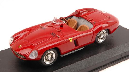 Art Model - FERRARI 750 MONZA/500 MONDIAL 1954 PROVA RED 1:43 - Cod. AM0146