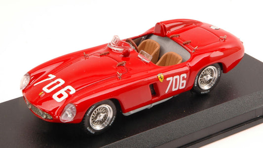 Art Model - FERRARI 750 MONZA N.706 MILLE MIGLIA 1955 PROTTI-ZANINI 1:43 - Cod. AM0150