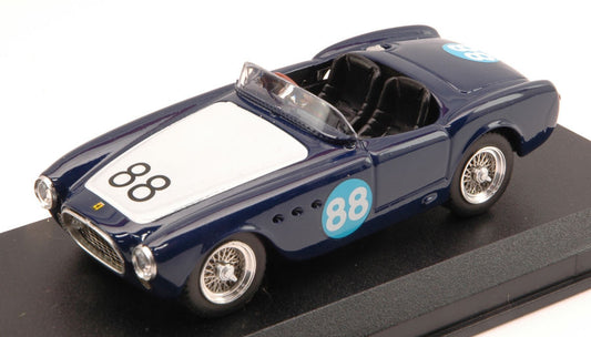 Art Model - FERRARI 225 S N.88 2nd GP BARI 1952 T.COLE 1:43 - Cod. AM0151